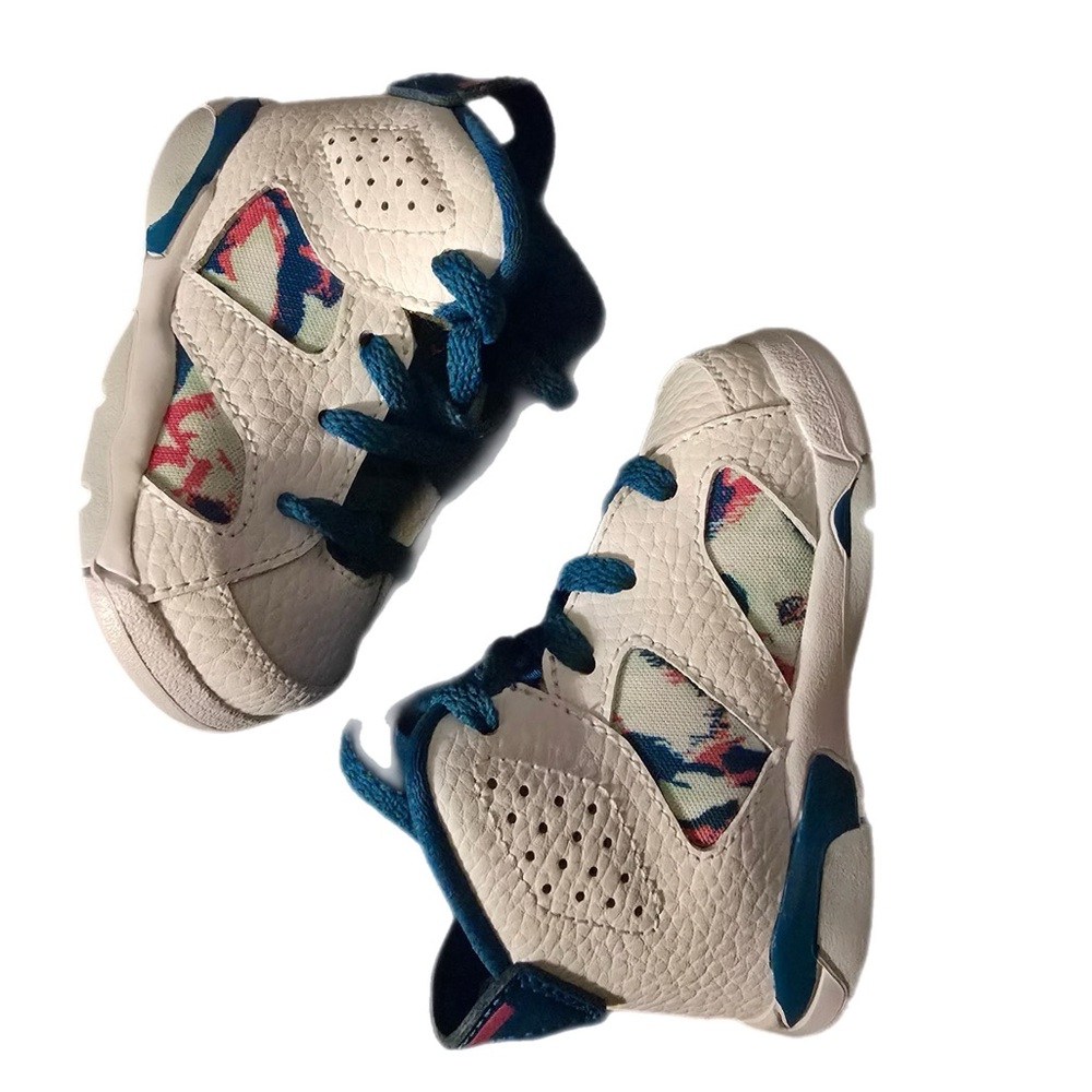 Infant Toddler Jordan’s 4c